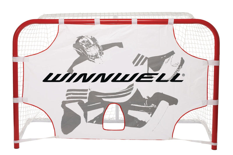 Winnwell ShotMate Hockey Shooting Target, 54-in V4