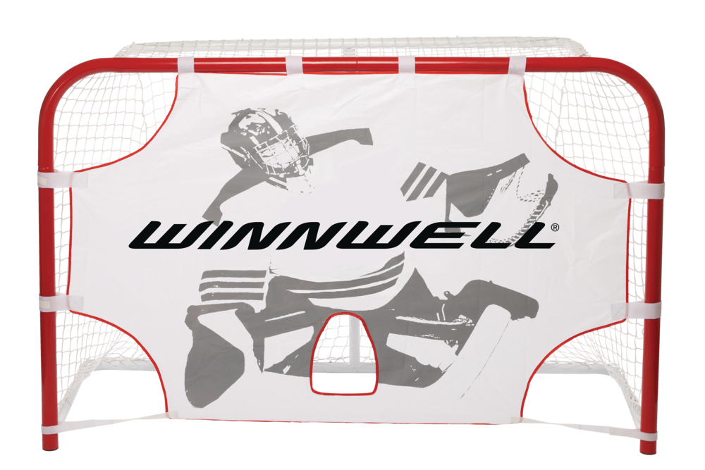 Winnwell ShotMate Hockey Shooting Target, 60-in