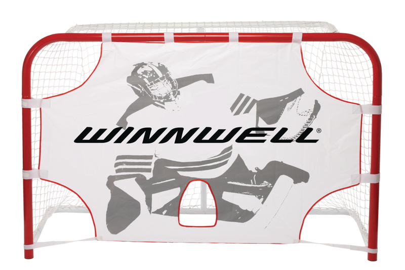 Winnwell ShotMate Hockey Shooting Target, 60-in T6