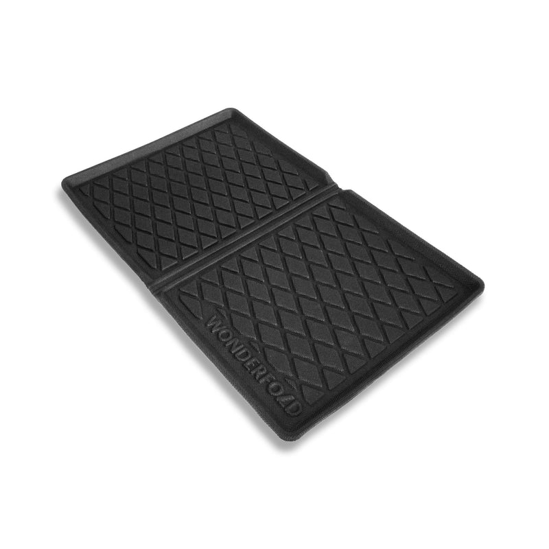 Wonderfold All-Weather Heavy Duty Floor Mat for W4 Wagon Stroller F5