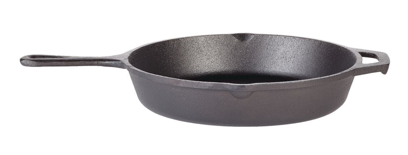 Woods Cast Iron Camping Pan, 10-in R9
