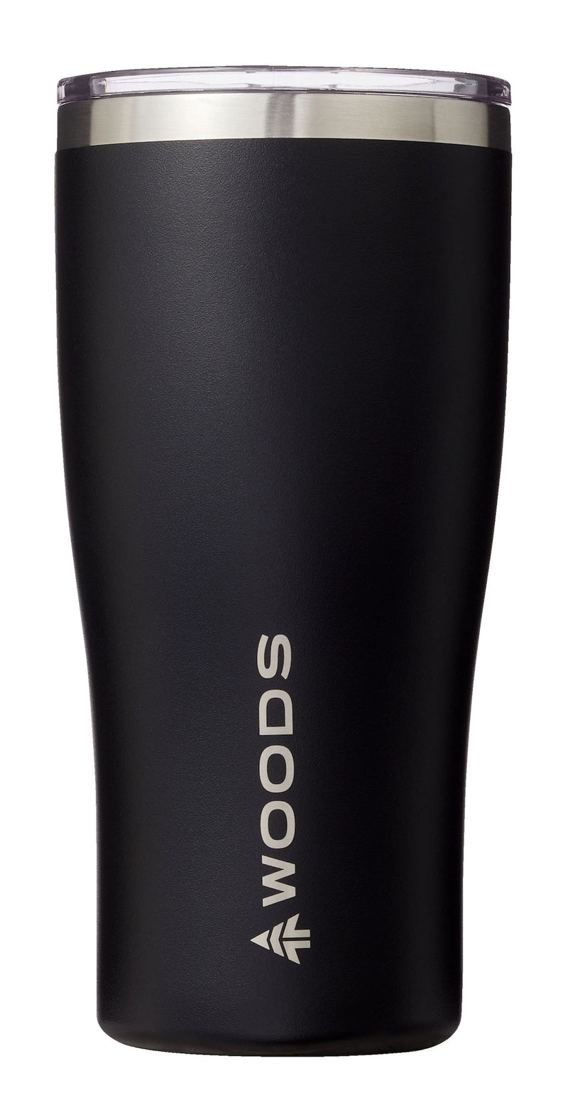 Woods INSULATED Stainless Steel Tumbler, 30.4-oz Y8
