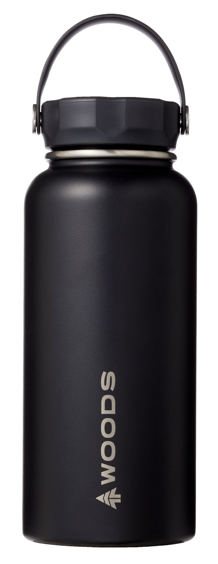 Woods INSULATED Stainless Steel Water Bottle, 32.1-oz N1