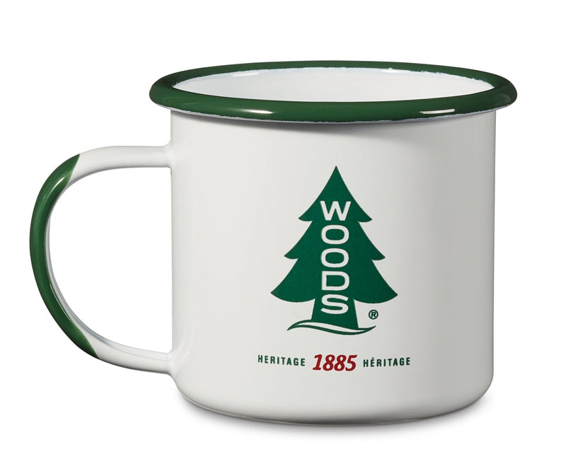 Woods Sea to Sky Enamel Mug, Assorted Designs L7