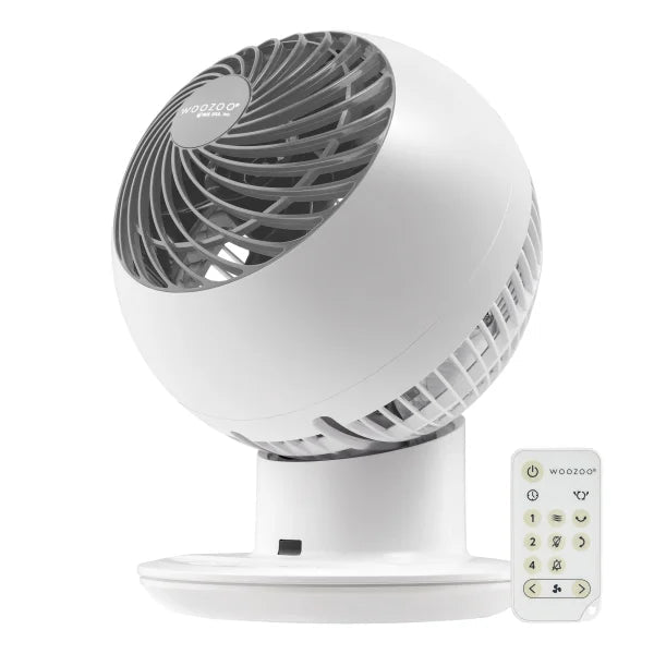 Woozoo 5 Speed Oscillating Air Circulator with Remote B1