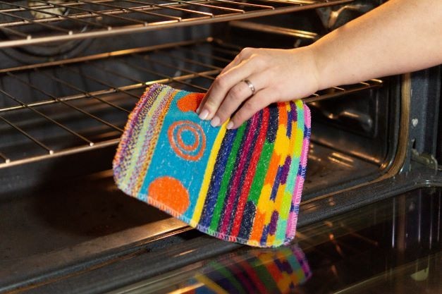 World's Best XL Pot Scrubber, 2-pk K2