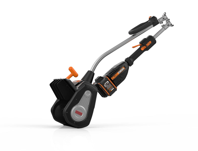Worx 12-in 40V/4.0Ah Cordless Snow Shovel with Battery and Charger N2