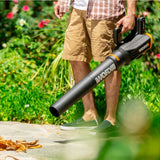 Worx 20V Power Share 360 CFM 75 MPH Leaf Blower (Tool only)