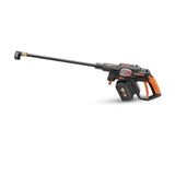 Worx 710 PSI 1.0 GPM 20V Hydroshot 5-in-1 Portable Electric Power Cleaner