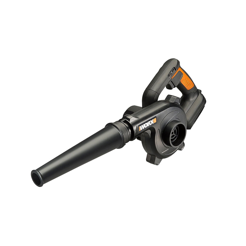 WORX Cordless 3-Speed Jobsite Blower, 160-mph (Tool Only) O1