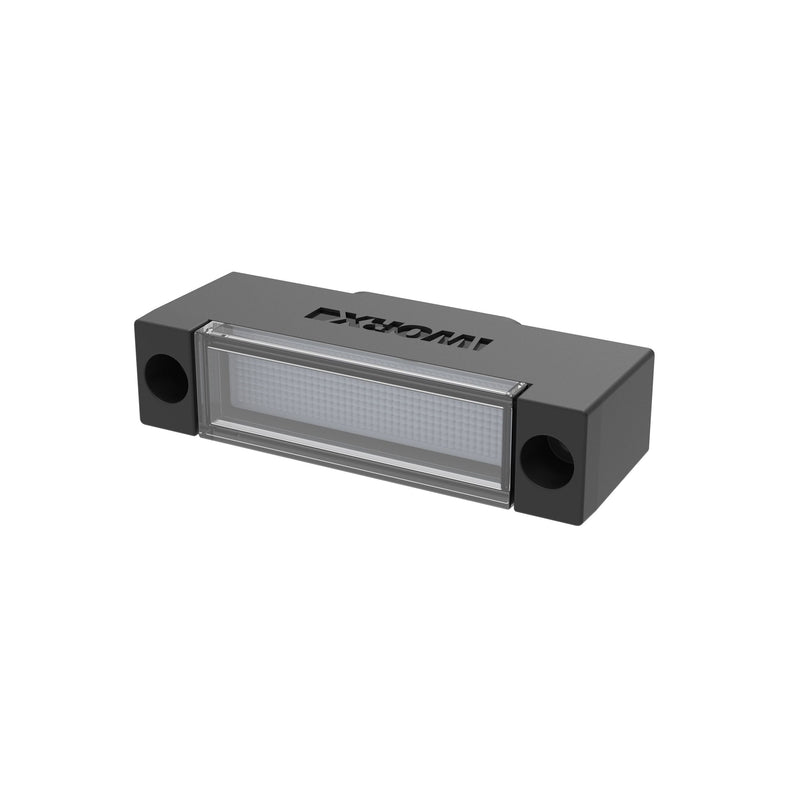Worx FiatLux Light for Vision Cloud 2.0 Models, Quick Install, Silver K2