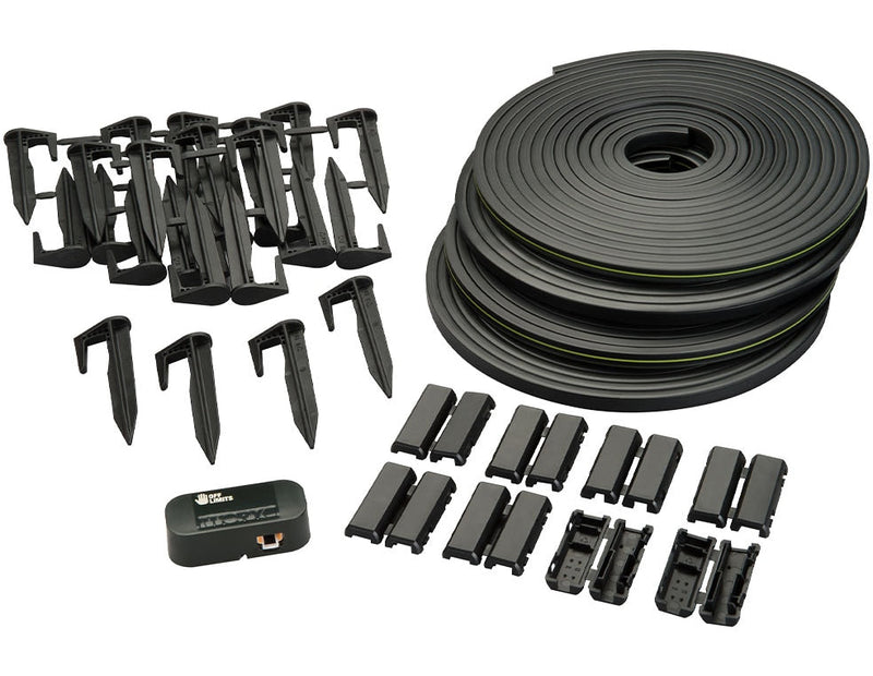 WORX WA0863 Landroid Dual Off Limits Digital Fence Kit for Robotic Mower with Magnetic Strips O7