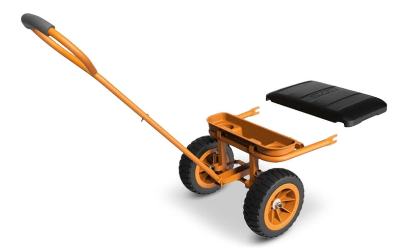 Worx Wagon Kit for Worx Aerocart, includes Detachable Storage Tray & Drink Holder L9