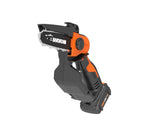 WORX WG324 20V Power Share Cordless Pruningsaw, Battery & Charger Included, 5-in
