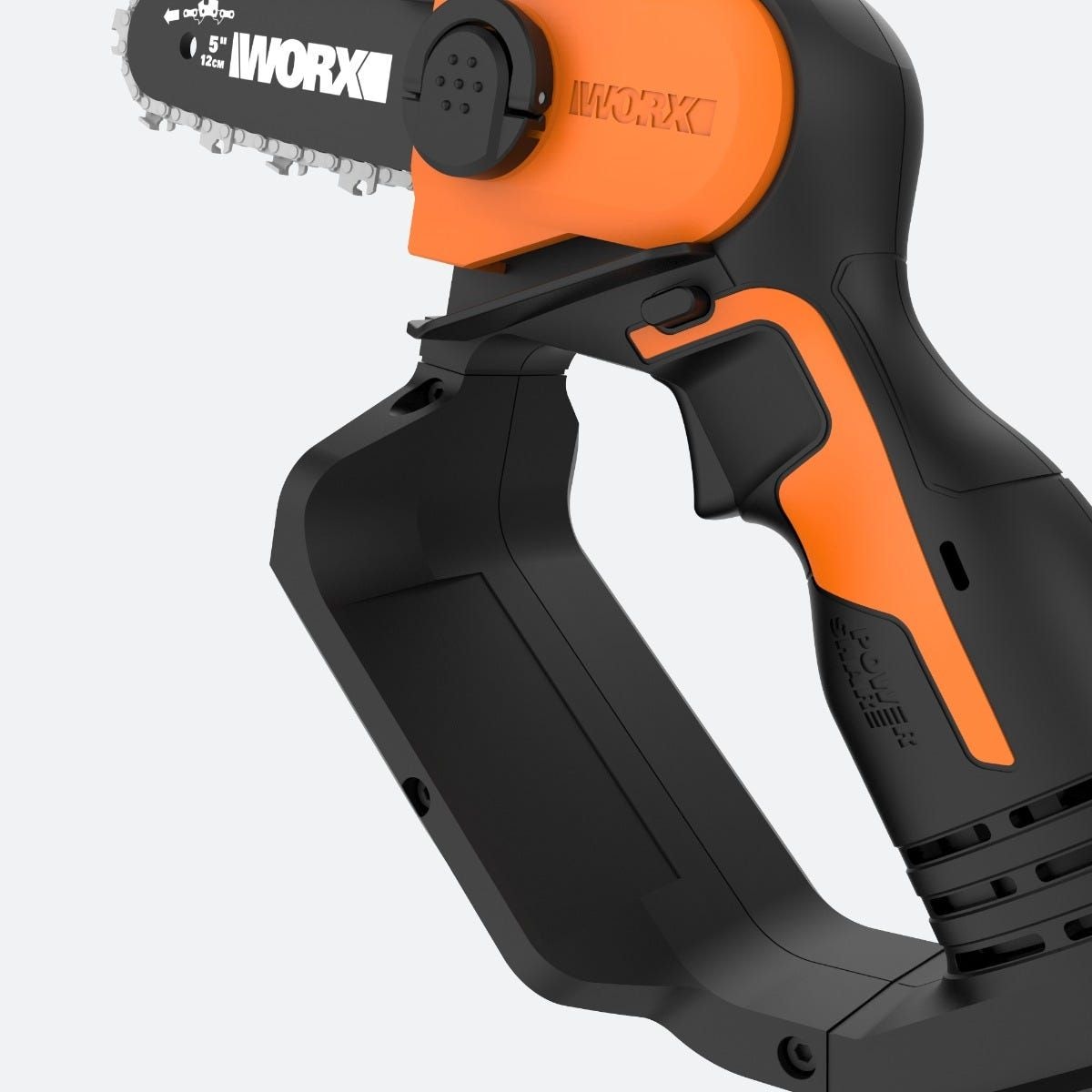 WORX WG324 20V Power Share Cordless Pruningsaw, Battery & Charger Included, 5-in
