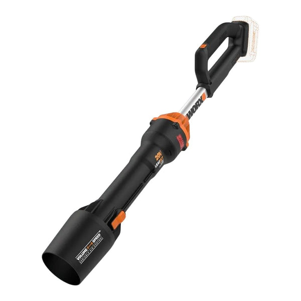 WORX WG543.9 Nitro 20V Power Share Cordless LeafJet Blower with Brushless Motor, Tool Only F8
