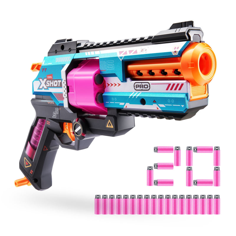 X-shot Pro Performance Spinshot C4