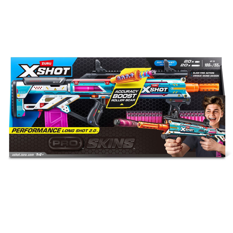 Xshot Pro Series 1 Longshot 2.0 U6