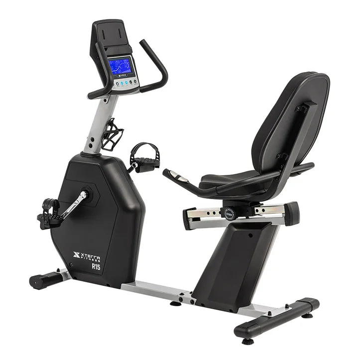 Xterra Fitness R15 Recumbent Cycle N8