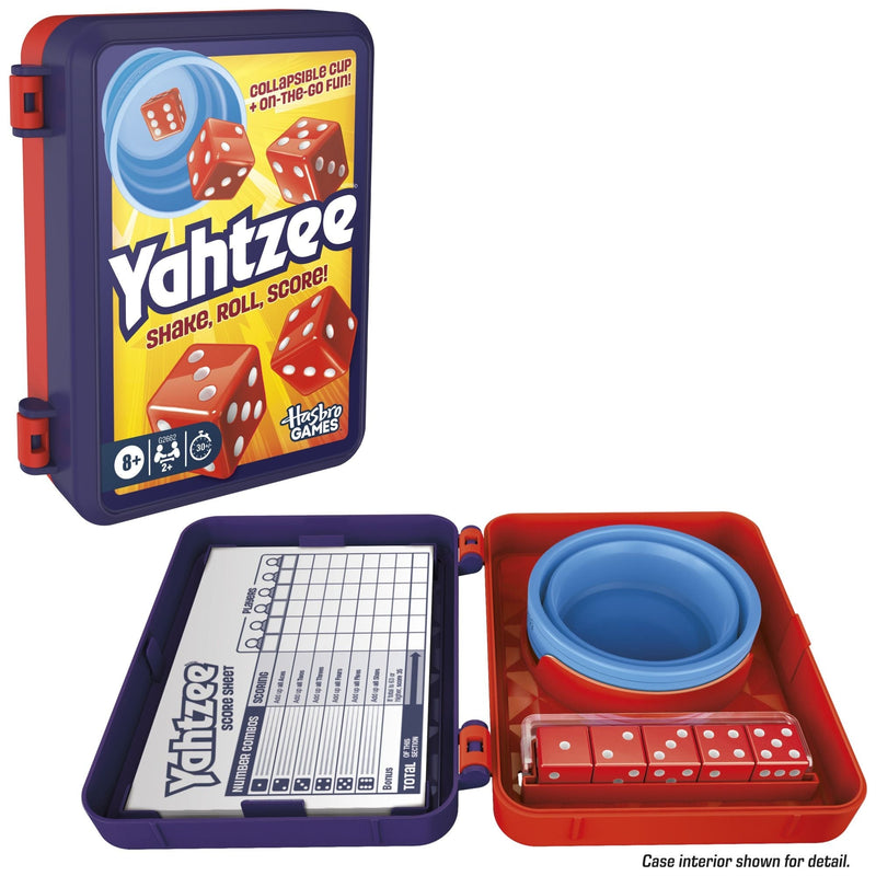 Yahtzee, Bilingual A2