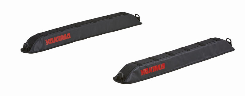 Yakima EasyTop Instant Roof Rack System, Black, 2-pc O1