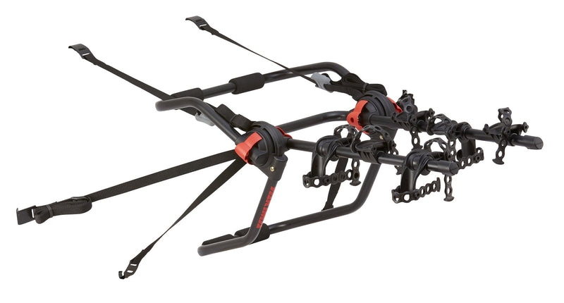 Yakima HangOut 3-Bike Trunk Mount Bike Rack L3