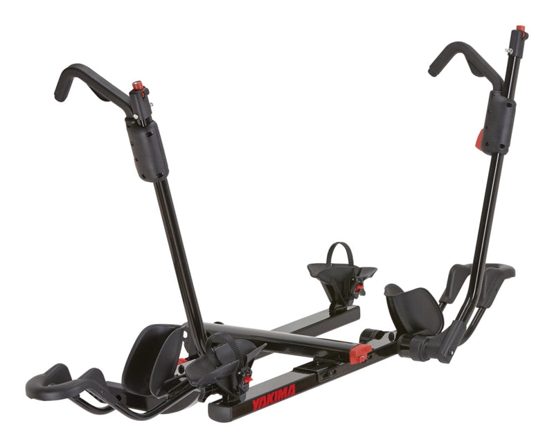 Yakima Holdup 2-Bike Platform Hitch Mount Bike Rack, Adjustable, Fits 2-in Receiver, Black I1
