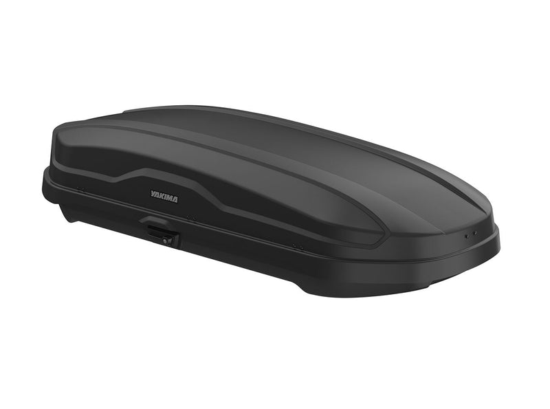 Yakima Skybox NX 16 Rectangle-Shaped Roof Top Cargo Box with SKS Lock, Black Q0