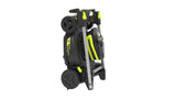 Yardworks 48V 3-in-1 Cordless Brushless Self-Propelled Mower, 21-in with 6Ah Battery & 2Ah Charger
