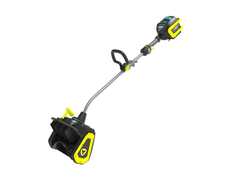 Yardworks 48V Brushless Cordless Snow Shovel with 4Ah Battery & Charger, 12-in G7