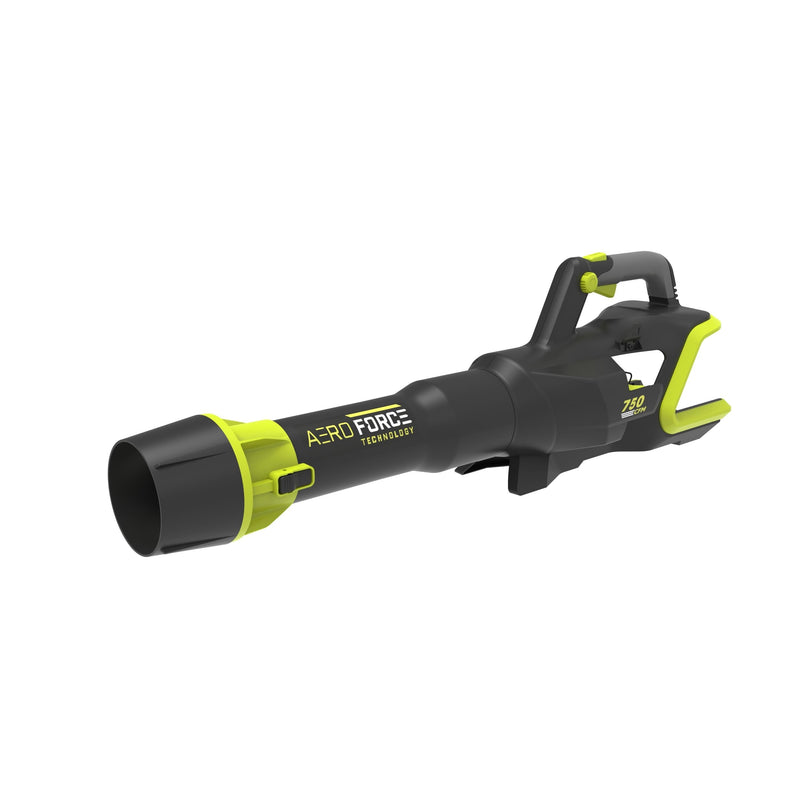 Yardworks 48V Lithium Ion Max 750 CFM Brushless AeroForce 2.0 Leaf Blower (Tool Only) N7
