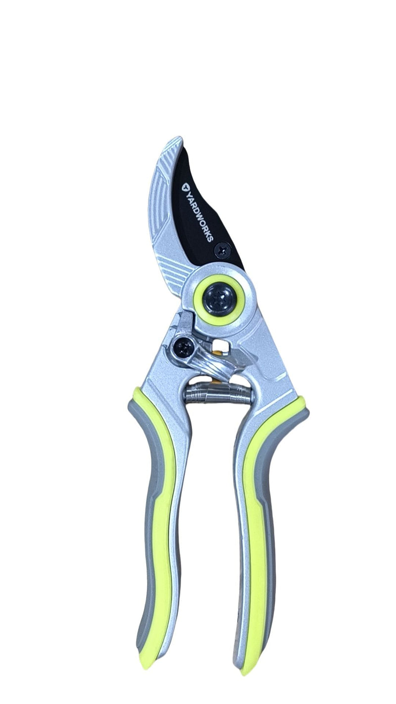 Yardworks Anvil Pruner with Safety Lock U1