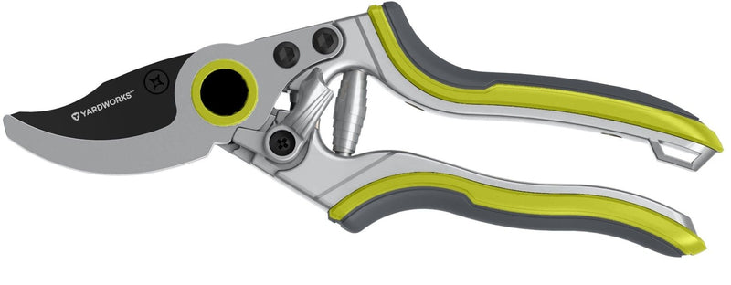 Yardworks Bypass Pruner with TPR Grip K3