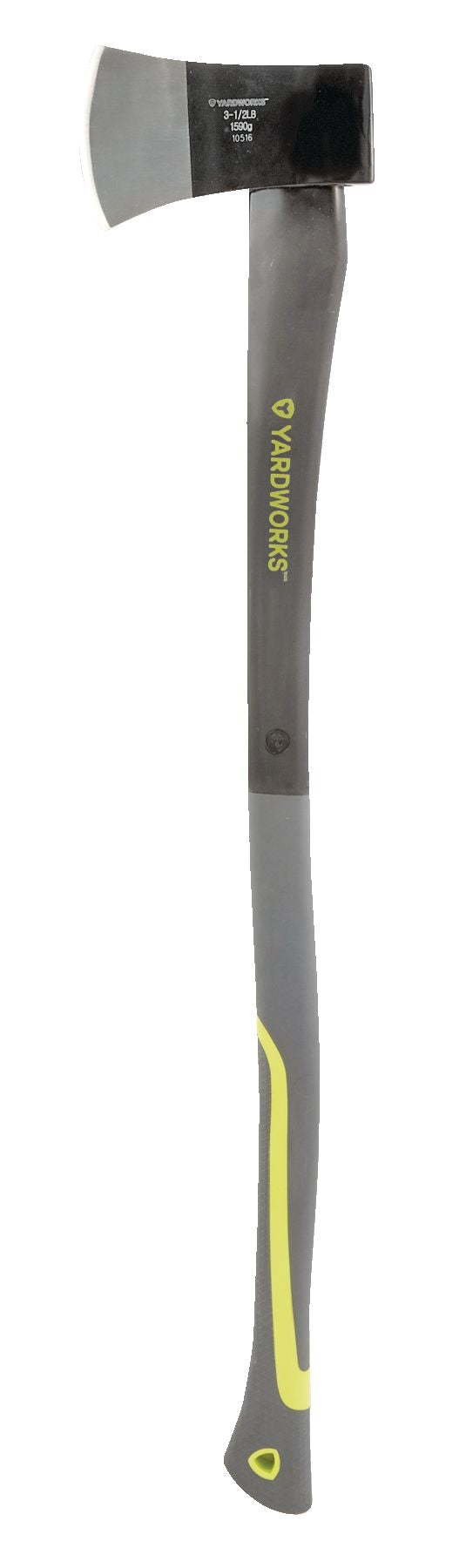 Yardworks Fibreglass Axe, 3.5-lb Q6