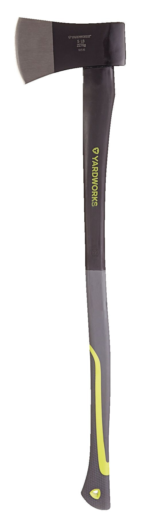 Yardworks Fibreglass Axe, 5-lb J1