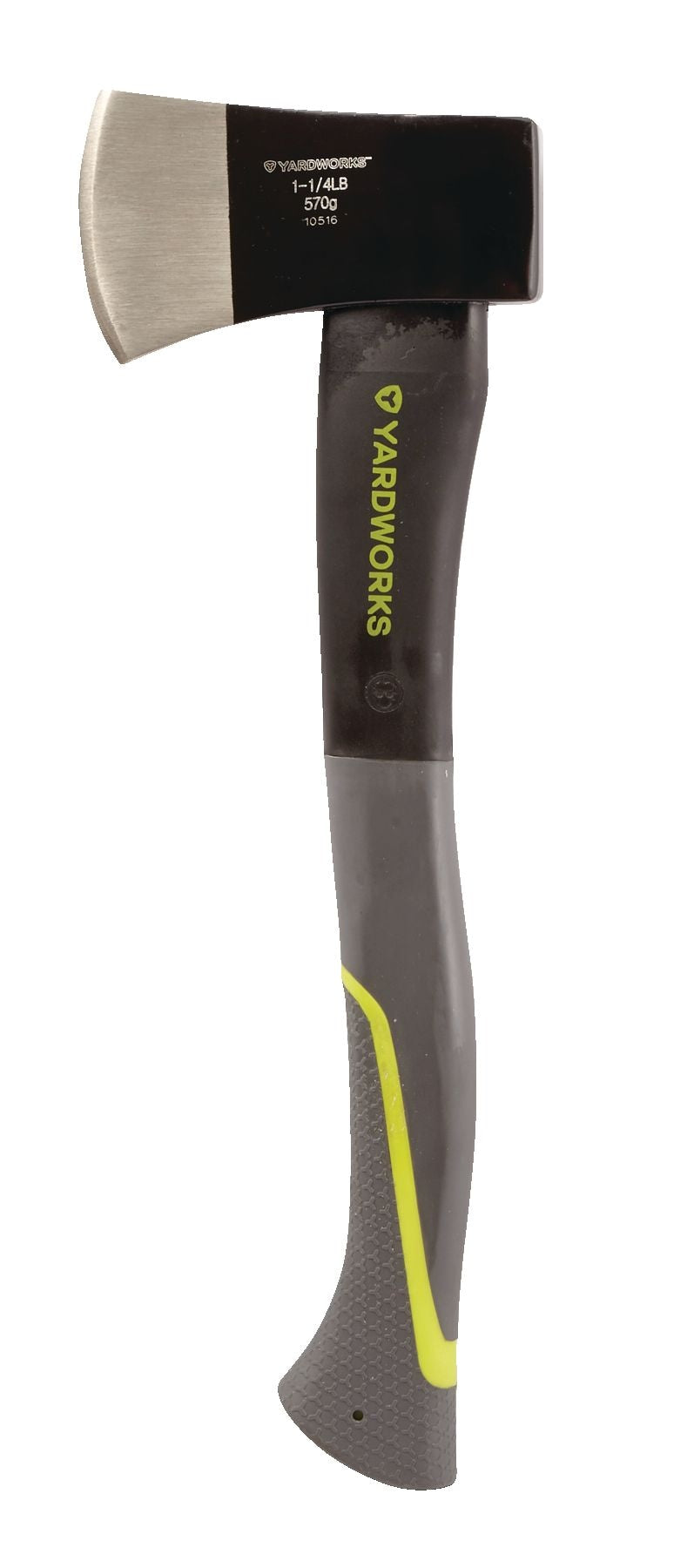 Yardworks Fibreglass Hatchet, 1.25-lb N9