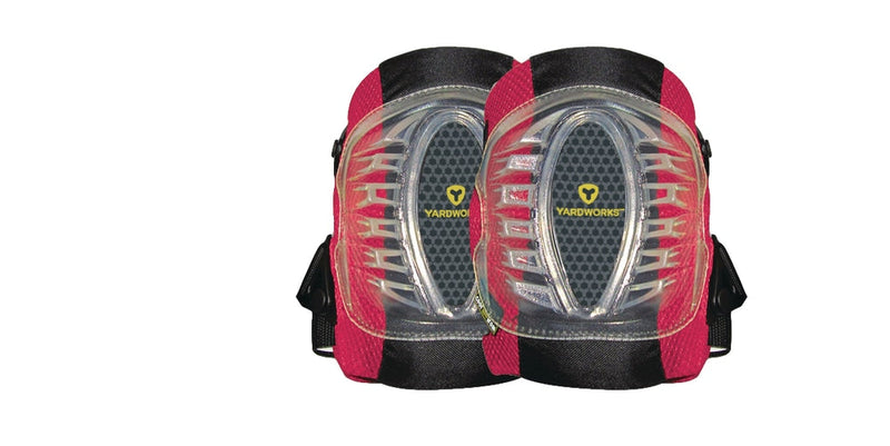 Yardworks Gel Garden Knee Pad, Assorted Colours X5