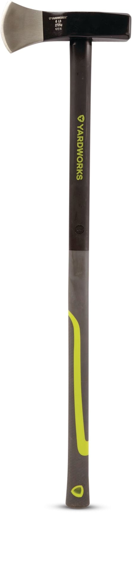 Yardworks Maul with Fibreglass Handle, 6-lb P3