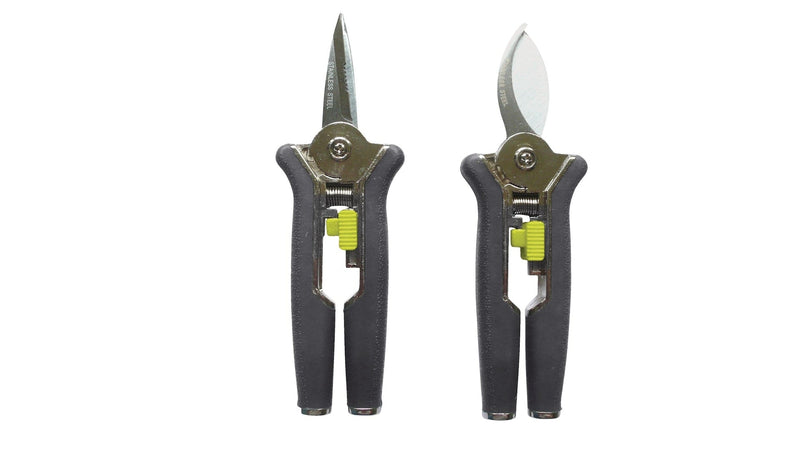 Yardworks Mini Pruner & Snip Set O4