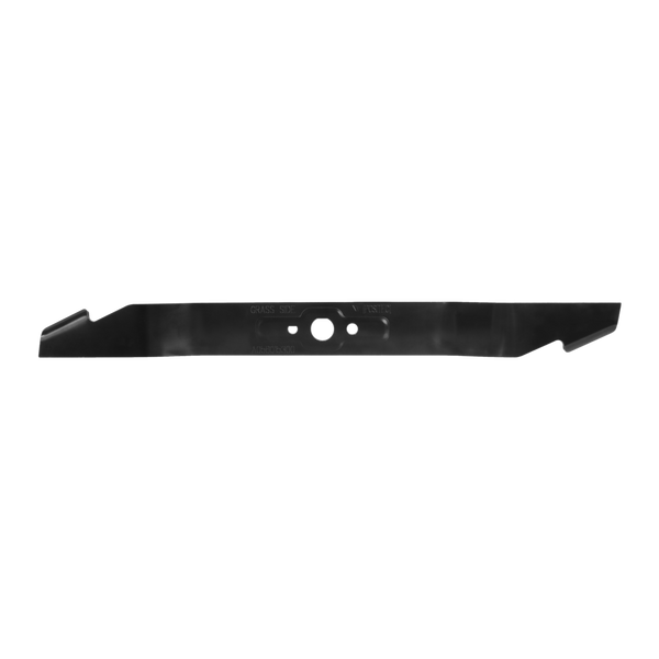 Yardworks Replacement Lawn Mower Blade for 48V Mower, Black, 19-in Q9