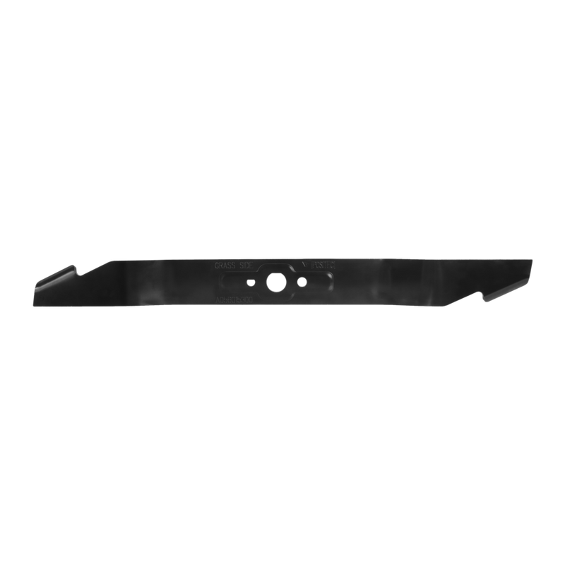 Yardworks Replacement Lawn Mower Blade for 48V Mower, Black, 19-in Q9