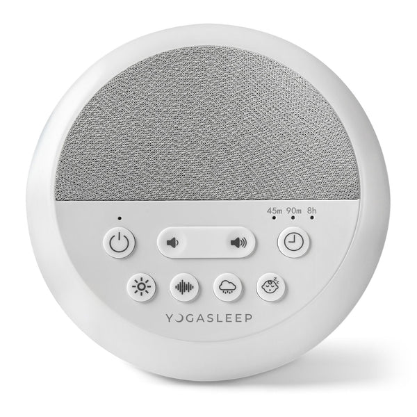 Yogasleep Nod White Noise Machine with Night Light Q4