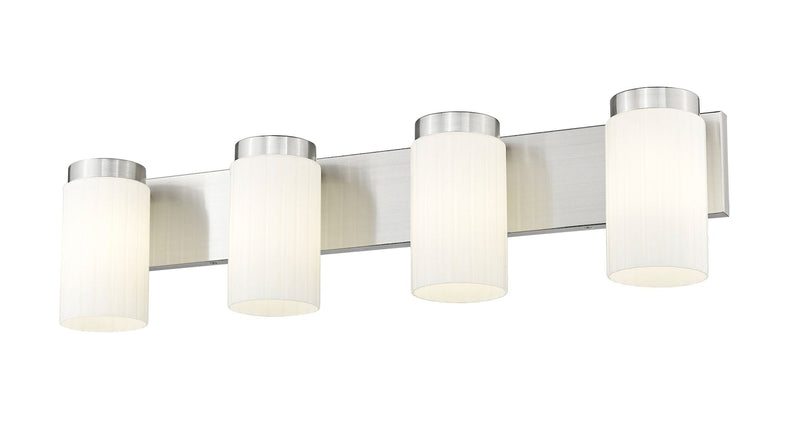 Z-Lite Burk 4 Light Vanity T9
