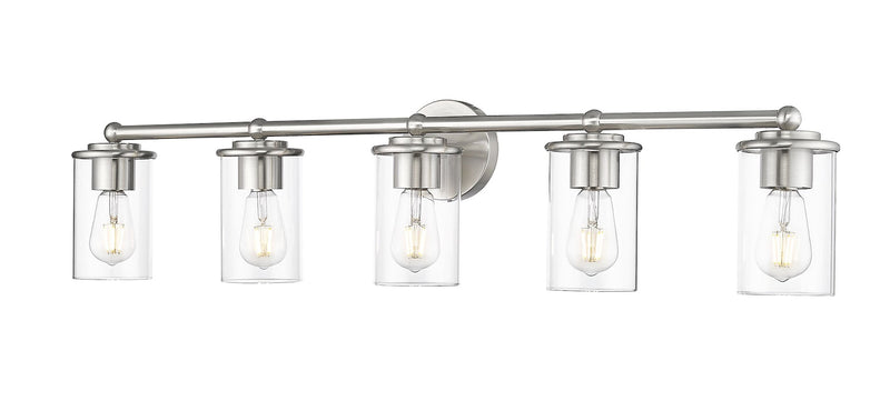 Z-Lite Thayer 5 Light Vanity U7