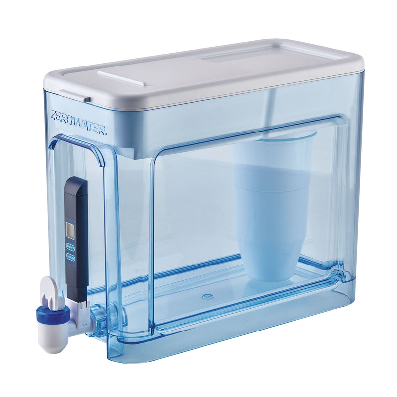 ZeroWater 32 Cup Ready-Read Dispenser D7