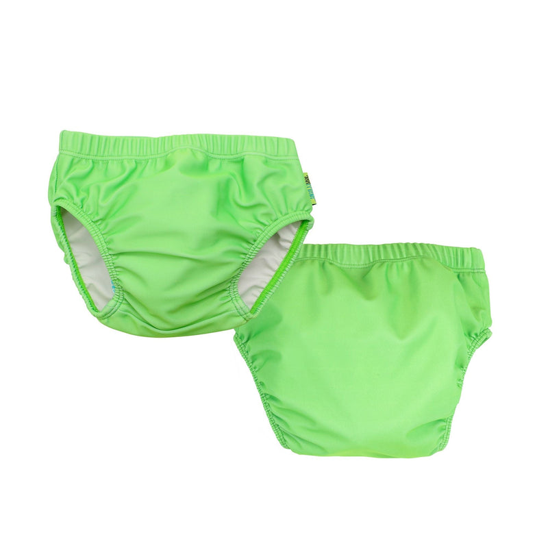 ZOOCCHINI UPF50+ Baby Swim Diaper Set - Aiden the Alligator S3