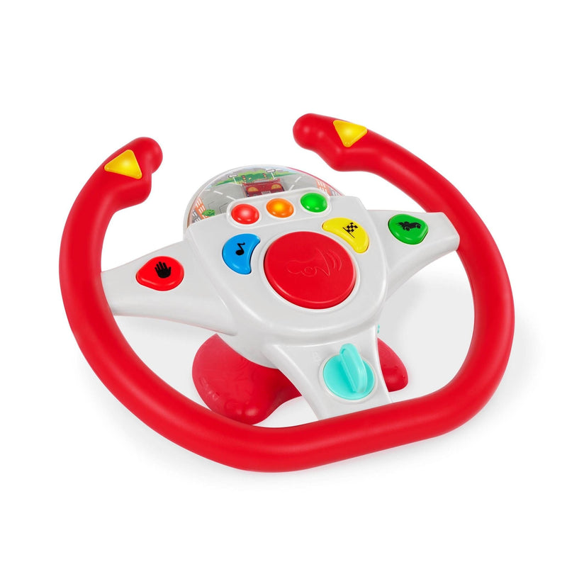 Zoom Zoom Driving Wheel Playing Toy U5