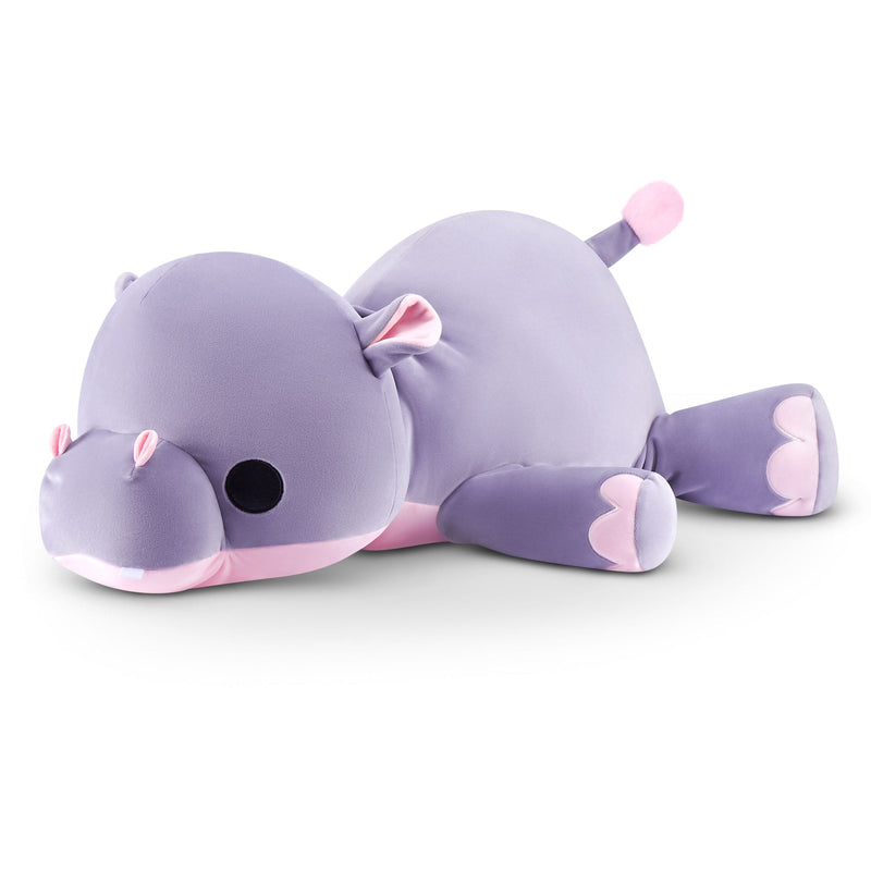 Zuru Collectible Hug-a-Lumps Weighted Plush, Medium Q4