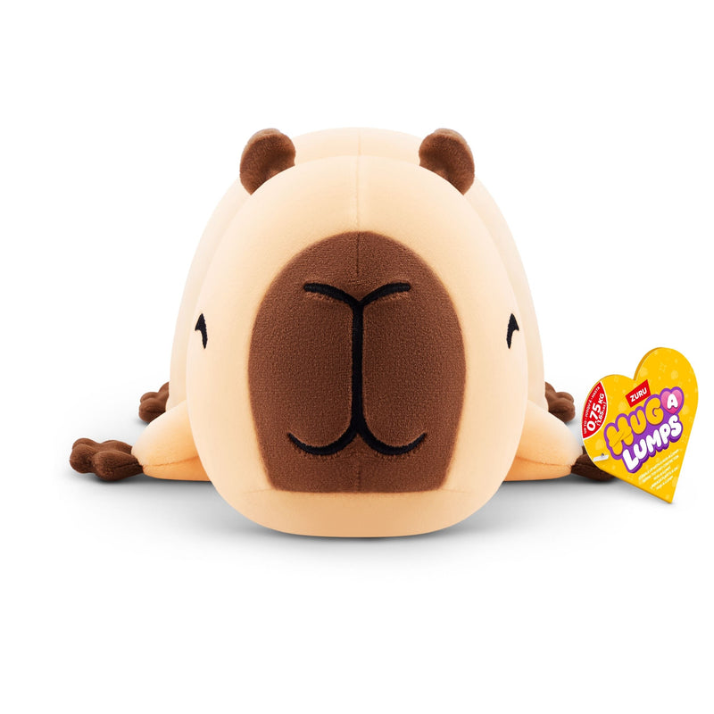 Zuru Collectible Hug-a-Lumps Weighted Plush, Small I9