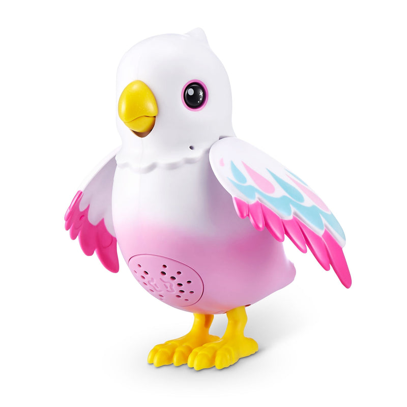 Zuru Pets Alive Polly the Surprise Magic Bird for Ages 3+ F5